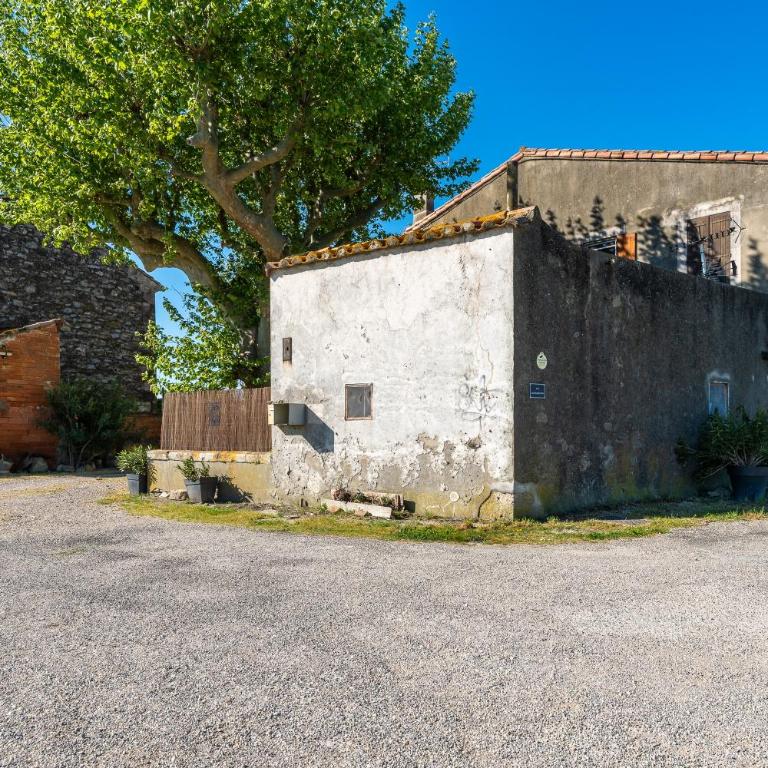 Mon Petit Cabanon - Studio avec terrasse - Studio - 12