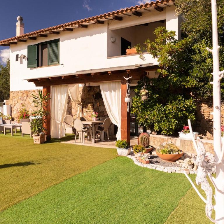 Sardinia Budoni Garden and Sea within walking distance - Two-Bedroom Apartment with Balcony and Terrace - 12