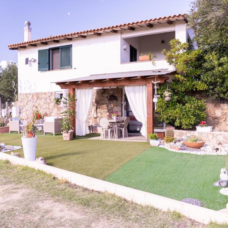 Sardinia Budoni Garden and Sea within walking distance - Two-Bedroom Apartment with Balcony and Terrace - 17