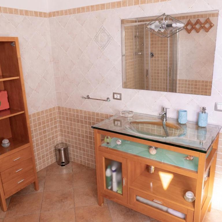 Sardinia Budoni Garden and Sea within walking distance - Two-Bedroom Apartment with Balcony and Terrace - 21