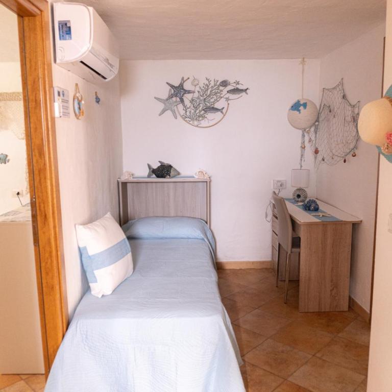 Sardinia Budoni Garden and Sea within walking distance - Two-Bedroom Apartment with Balcony and Terrace - 22