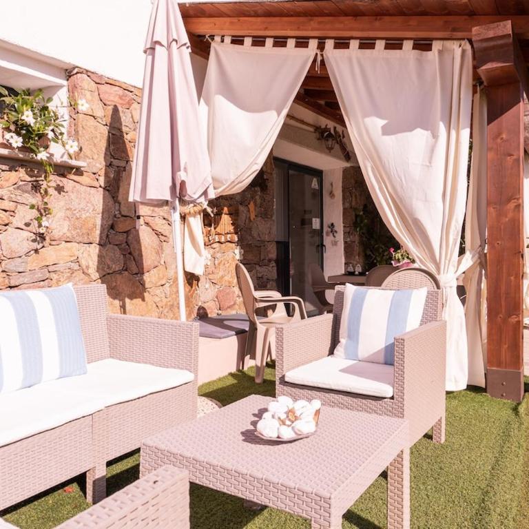 Sardinia Budoni Garden and Sea within walking distance - Two-Bedroom Apartment with Balcony and Terrace - 26