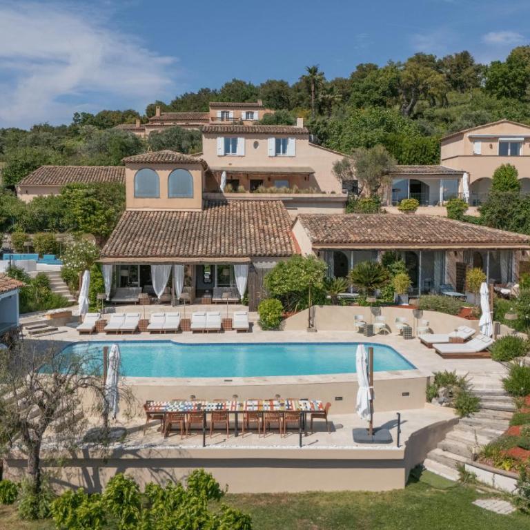Villa South of France - 12BDR - Villa mit privatem Pool - 1