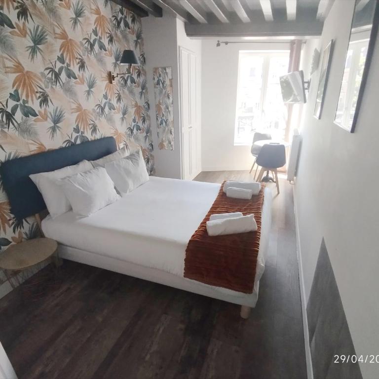 Les Cascades - Hôtel de Charme - Chambre Double - 16