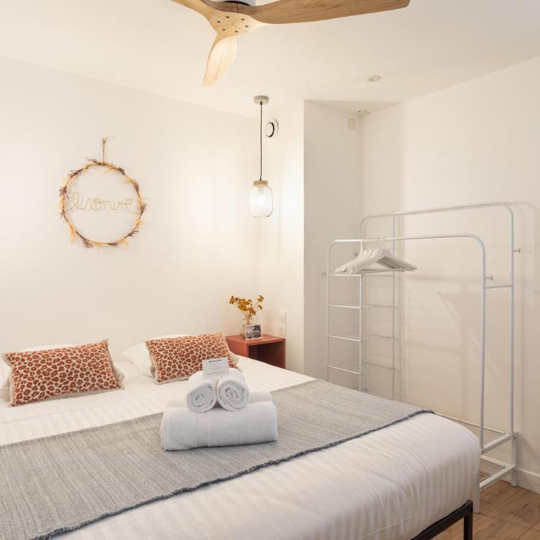 Le Winston - Bel appartement proche de la plage - Apartment - 3