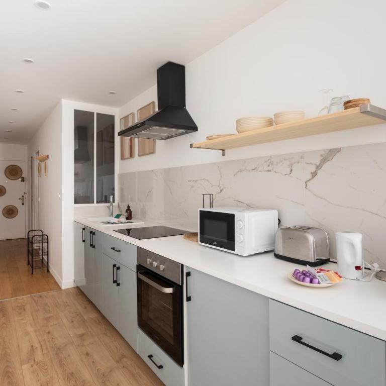 Le Winston - Bel appartement proche de la plage - Apartment - 8