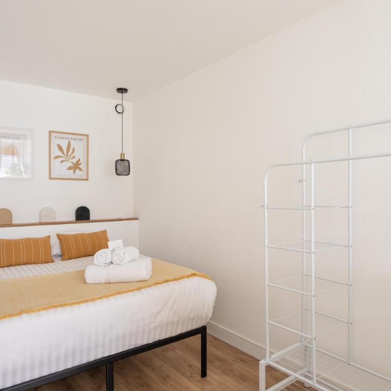 Le Winston - Bel appartement proche de la plage - Apartment - 4