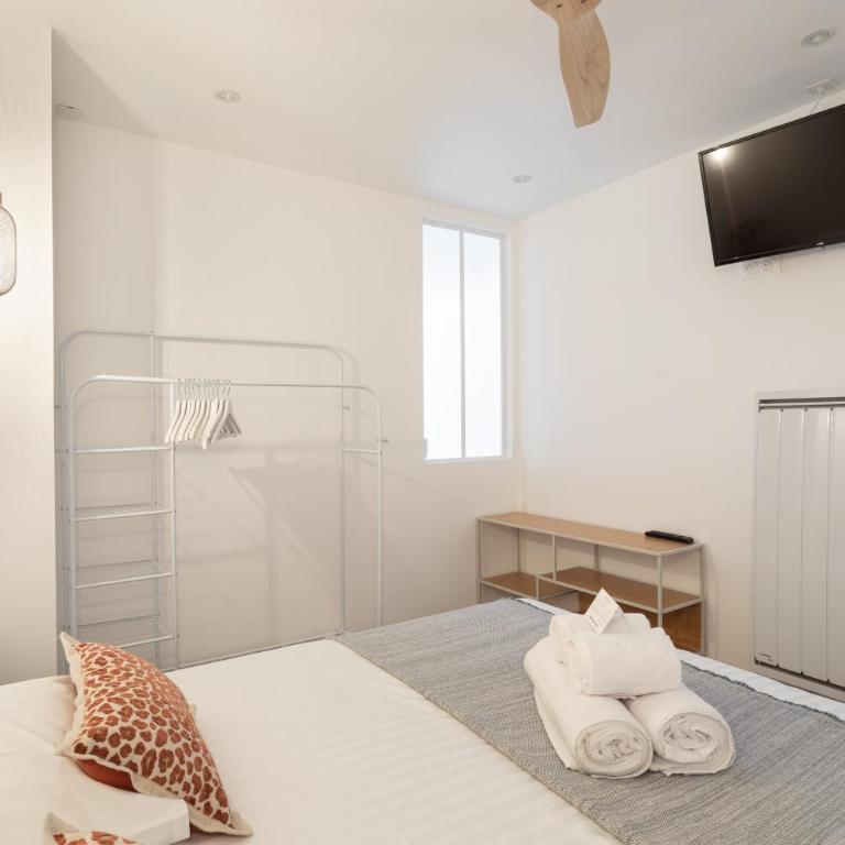 Le Winston - Bel appartement proche de la plage - Apartment - 9