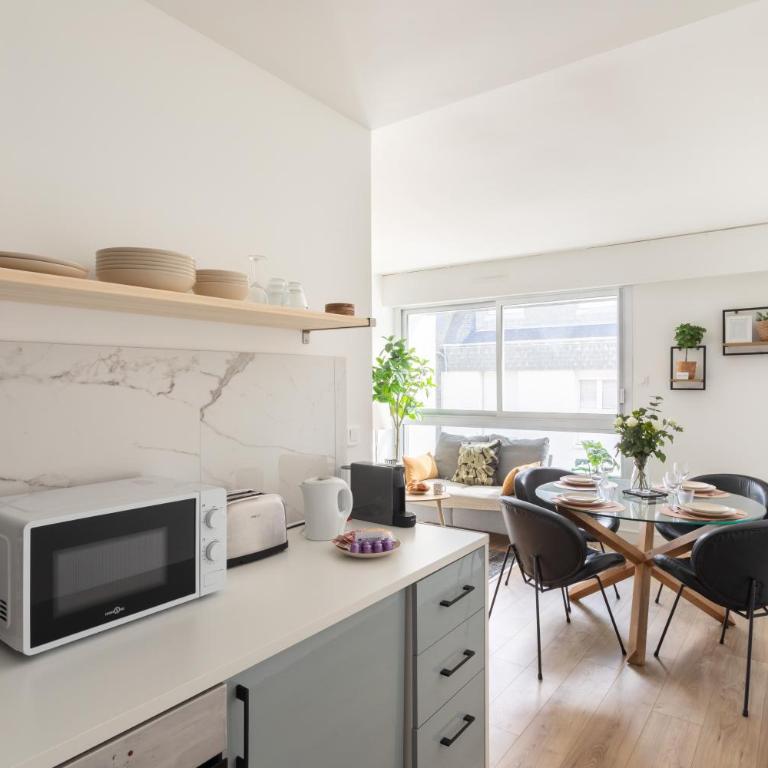 Le Winston - Bel appartement proche de la plage - Apartment - 7