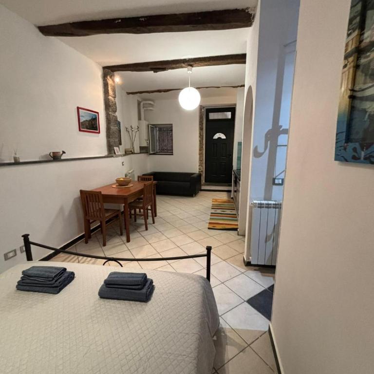 La tana degli orsi - Appartement 1 Chambre - 9