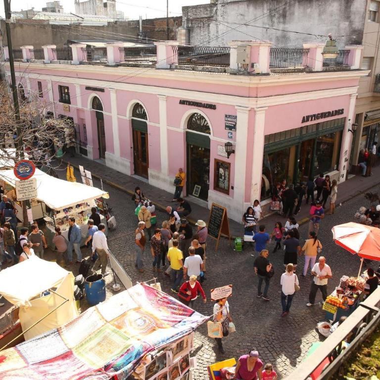 Vianzo BA 31 San Telmo - Apartamento de 1 dormitorio - 44