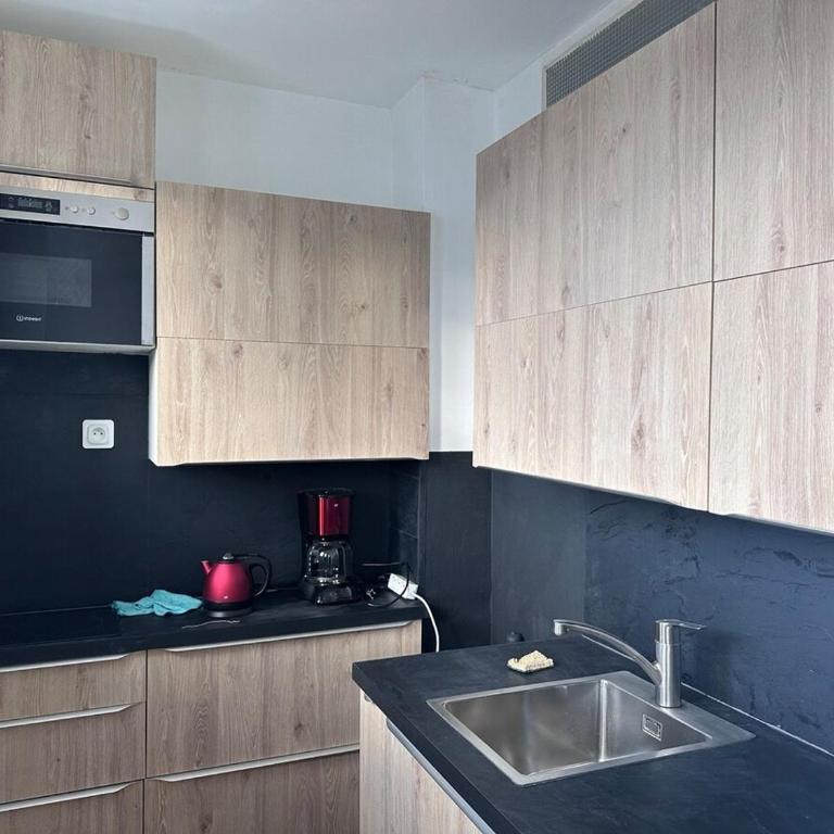 Studio près de la Gare de Metz - Apartment mit 1 Schlafzimmer - 2