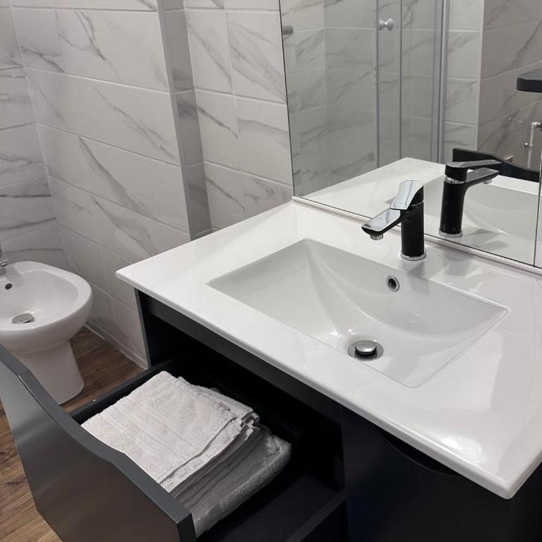 Studio près de la Gare de Metz - Apartment mit 1 Schlafzimmer - 5