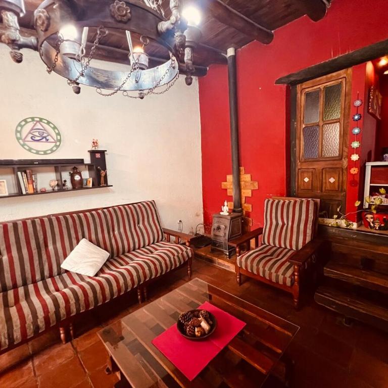 Hospedaje San Luis Sierras - Casa - 24