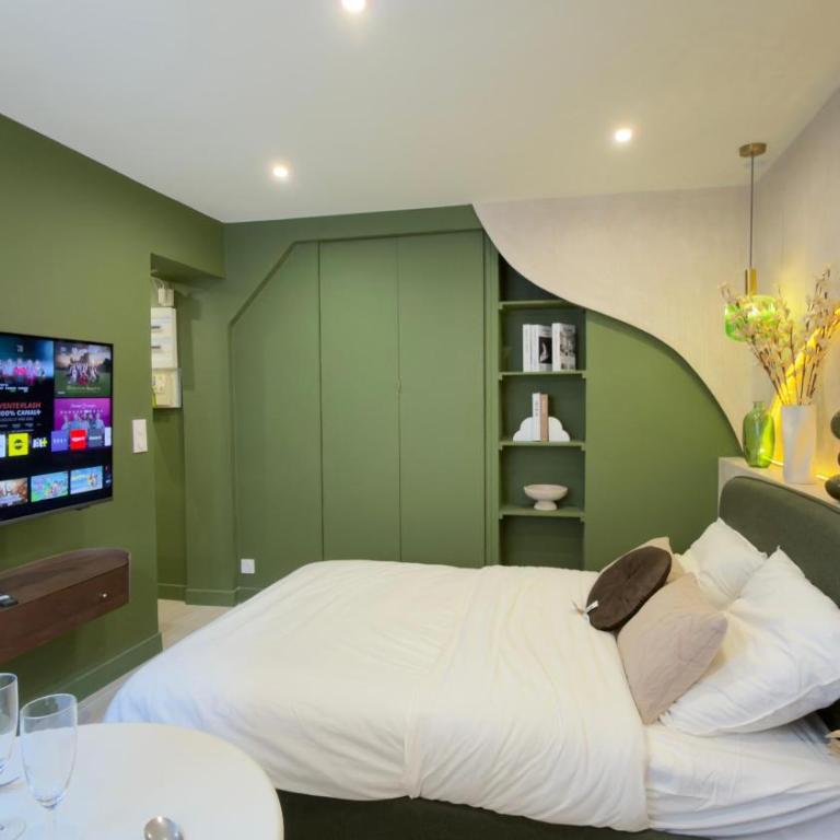 Eden Bali - Spa Privé & Terrasse Romantique - Appartement 1 Chambre - 20