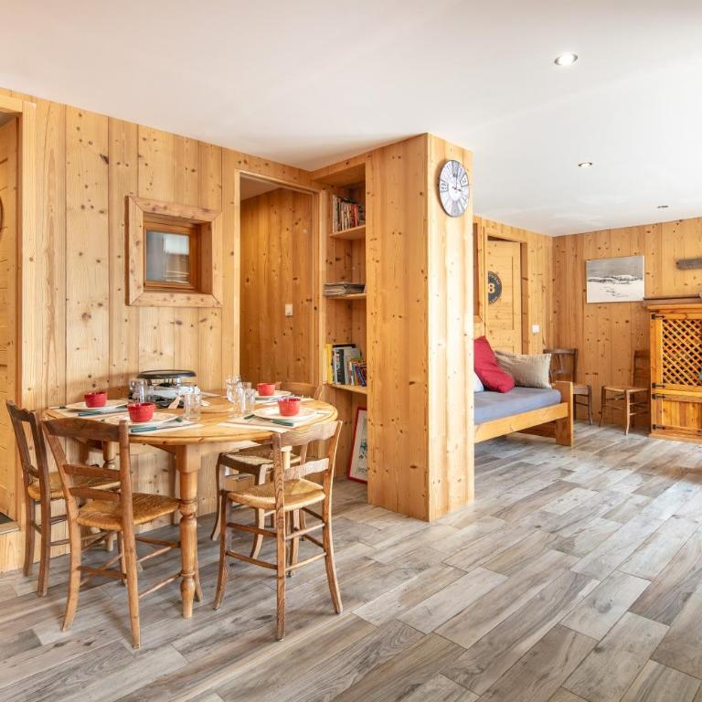 Le Valhalla Chamrousse - Proche Télécabines - Apartment - 7