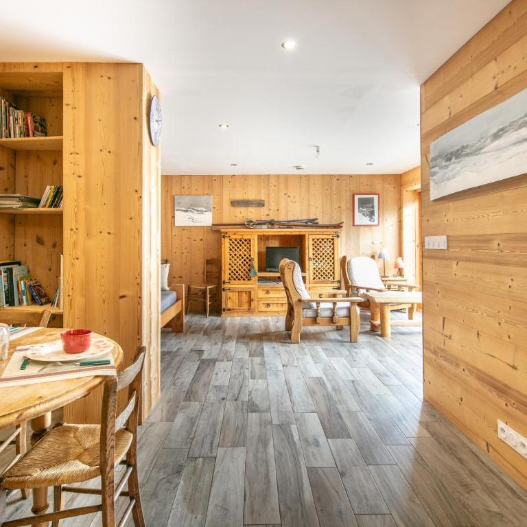 Le Valhalla Chamrousse - Proche Télécabines - Apartment - 11