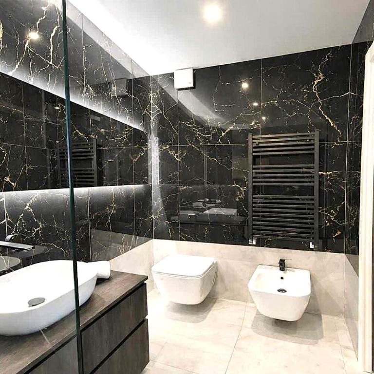 B and G San Babila- Luxury in the heart of Milano - Design district - Deluxe King Room - 16
