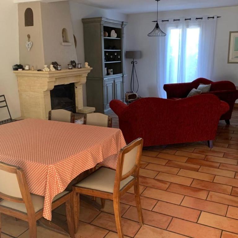 La Maison Provençale - Piscine - Vacation Home - 2