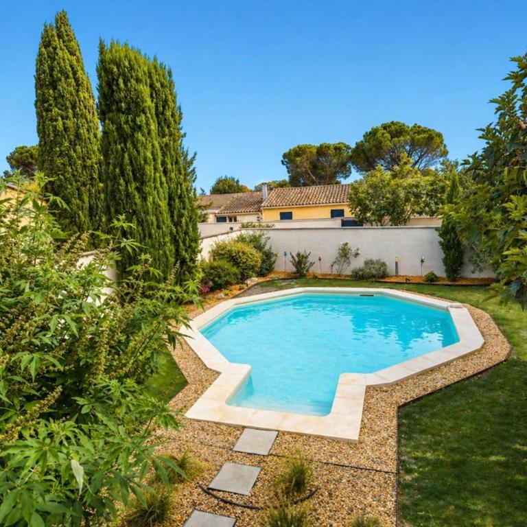 La Maison Provençale - Piscine - Vacation Home - 1