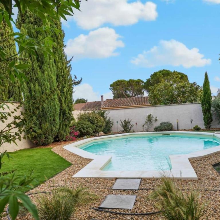 La Maison Provençale - Piscine - Vacation Home - 13