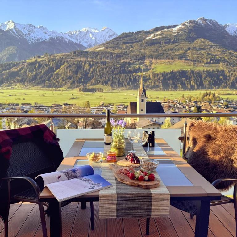 Panoramic Penthouse 10 min to Zell am See & Kaprun - Apartment mit 3 Schlafzimmern - 1