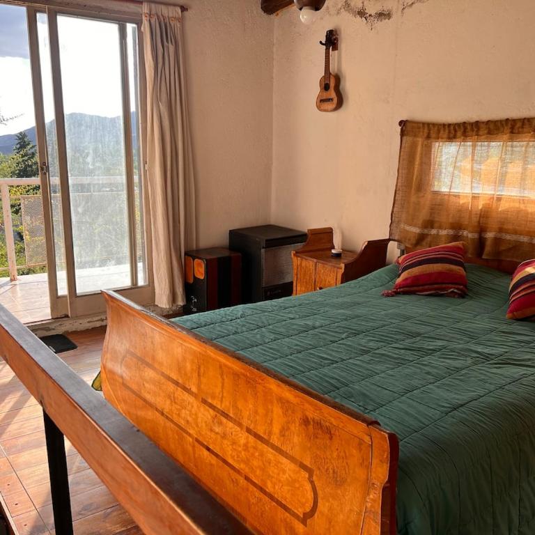 Hospedaje San Luis Sierras - Casa - 26