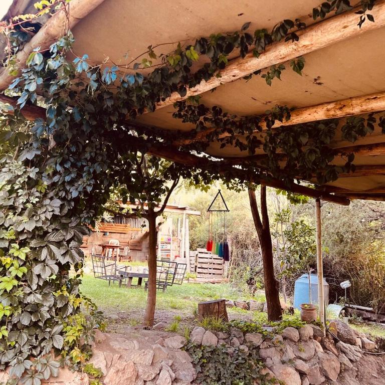 Hospedaje San Luis Sierras - Casa - 37