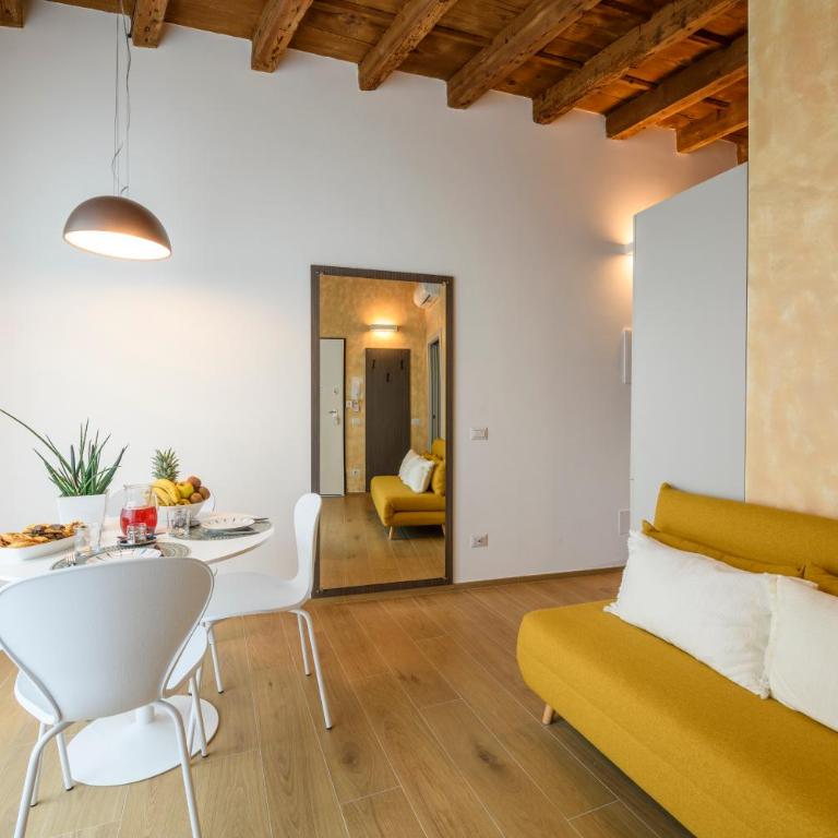 Cesariano, 11 - In centro - Parco & Movida - Appartamento con 1 Camera da Letto - 16