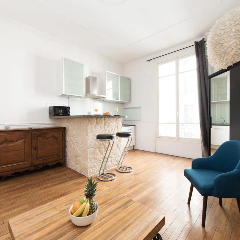 Serenty - 1BR - Quartier Montorgueil & Pompidou - Appartement - 6