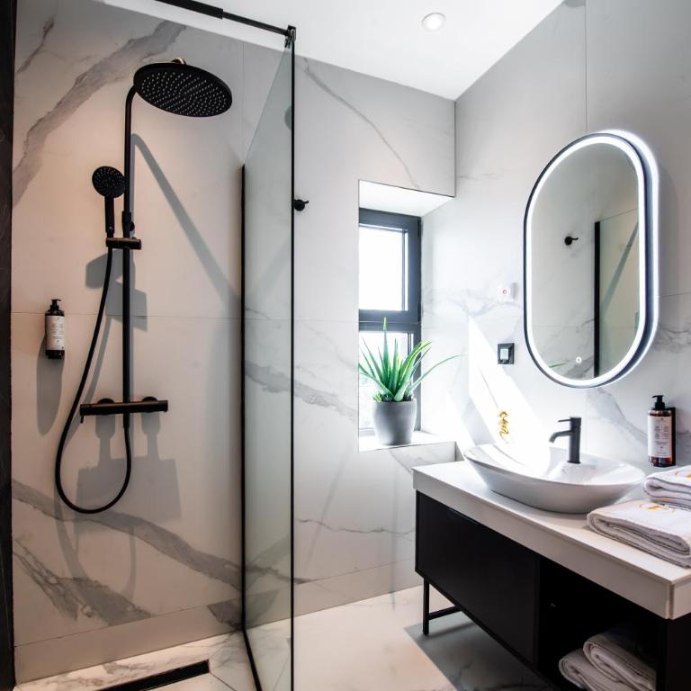 Premium Hotel, Novi Sad - Dvokrevetna Soba sa Bračnim Krevetom - 4