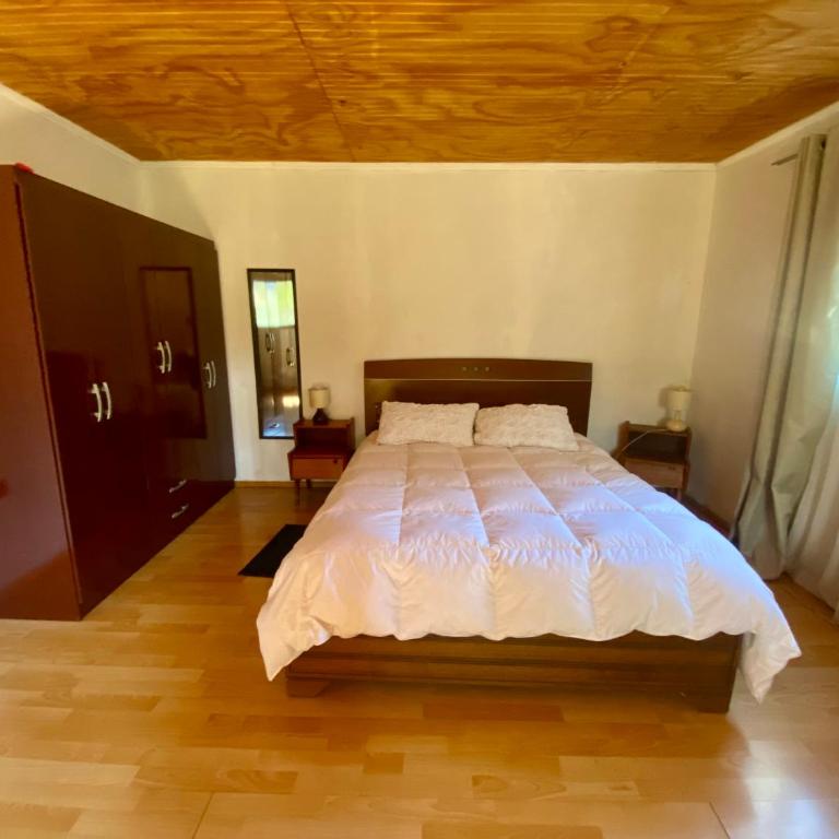 Refugio Escondido - One-Bedroom House - 23