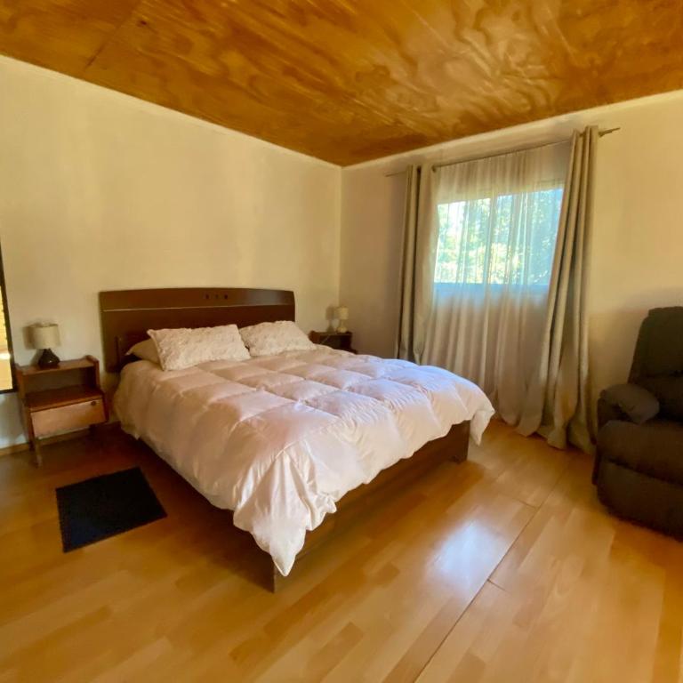 Refugio Escondido - One-Bedroom House - 25