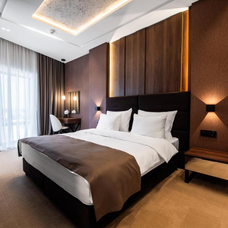 Premium Hotel, Novi Sad - Dvokrevetna Soba sa Bračnim Krevetom - 2