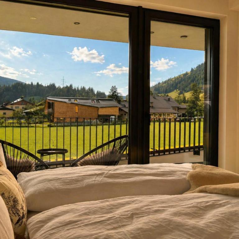Alpen Sky Suite Flachau - Penthouse-Apartment mit 4 Schlafzimmern - 88