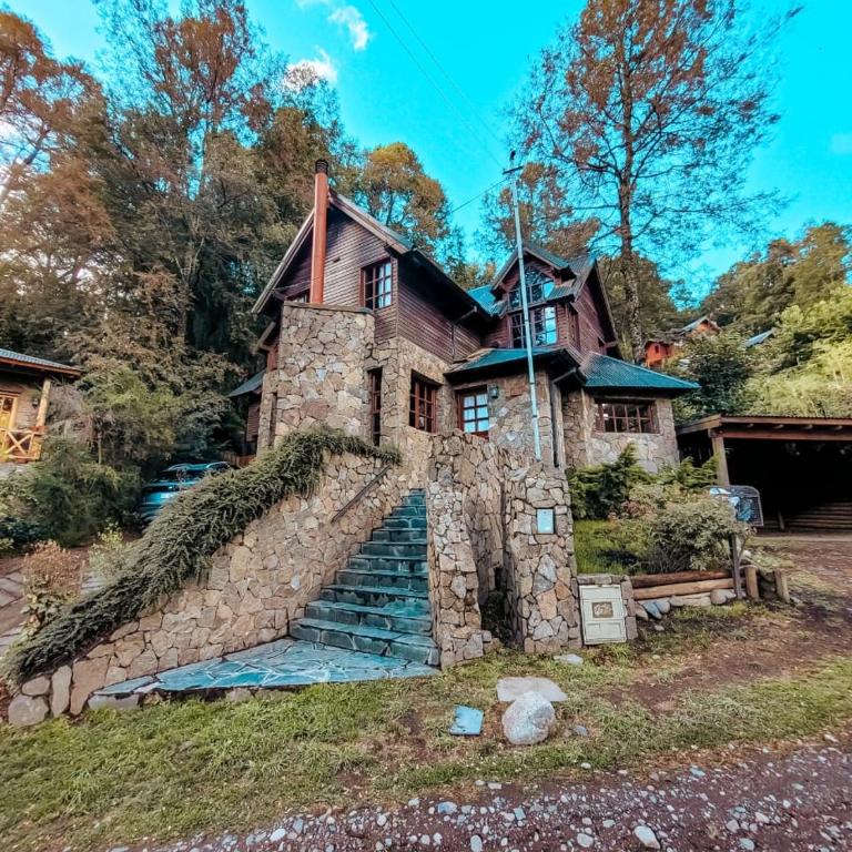 Cabaña Tranquila Bandurrias - Casa de 3 dormitorios - 14