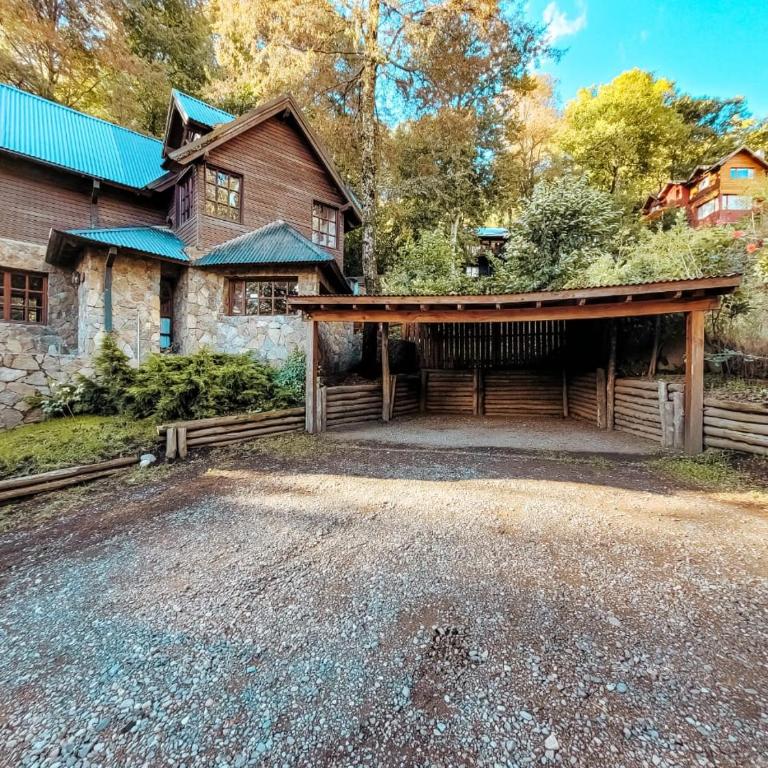 Cabaña Tranquila Bandurrias - Casa de 3 dormitorios - 17
