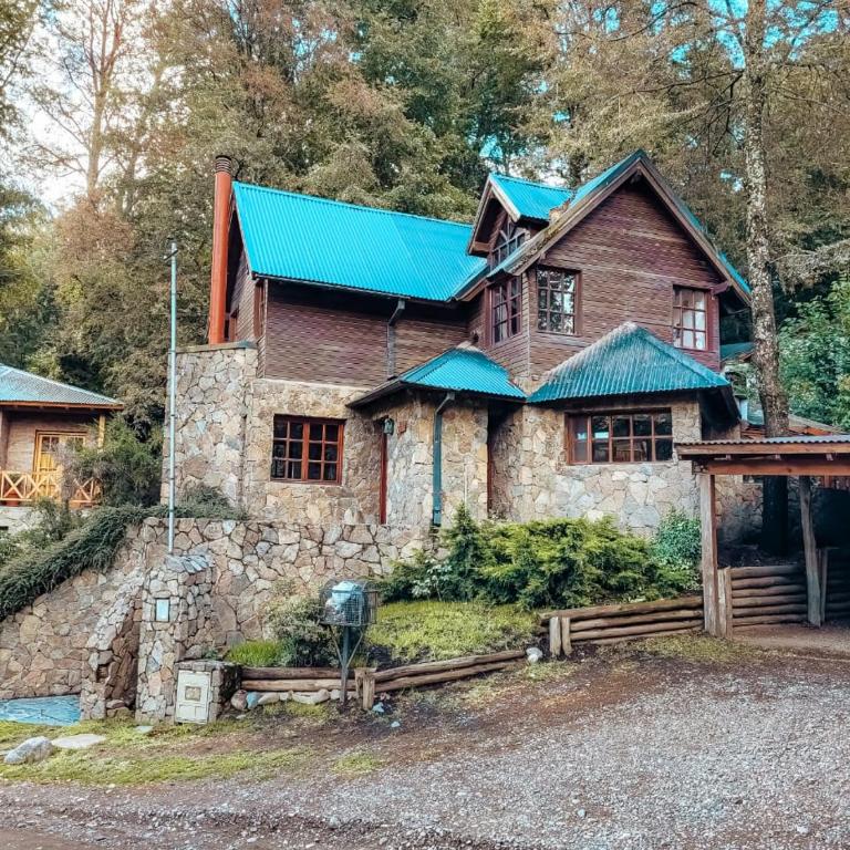 Cabaña Tranquila Bandurrias - Casa de 3 dormitorios - 20