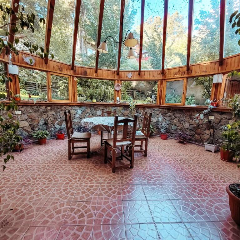 Cabaña Tranquila Bandurrias - Casa de 3 dormitorios - 26
