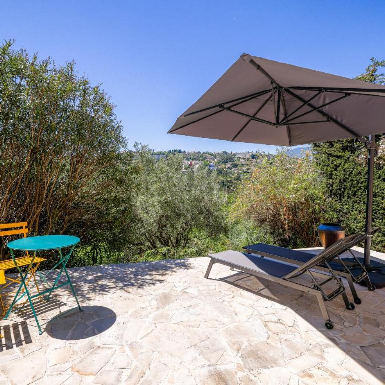 Le Pioulier - Villa 3 Chambres - 5