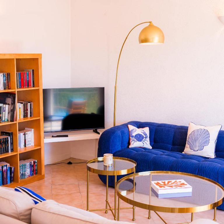 Le Pioulier - Villa 3 Chambres - 9