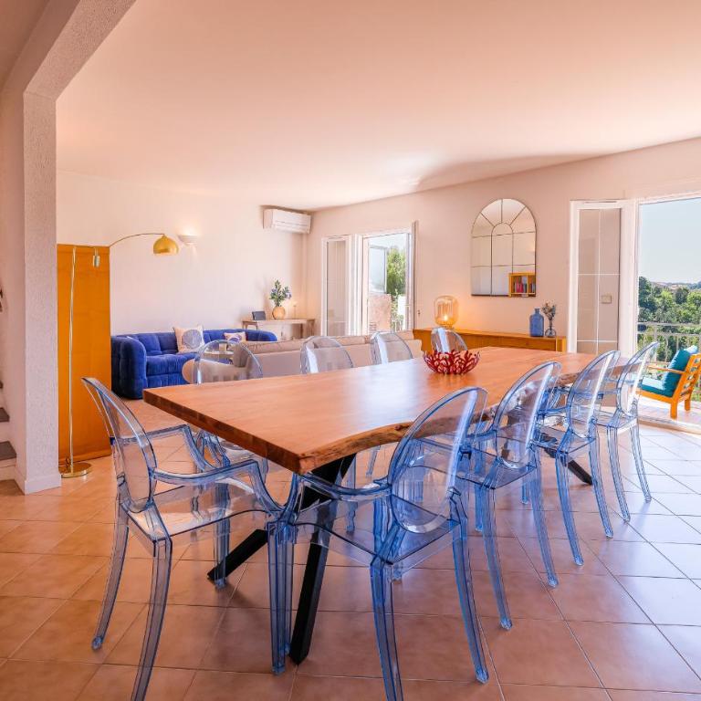 Le Pioulier - Villa 3 Chambres - 10