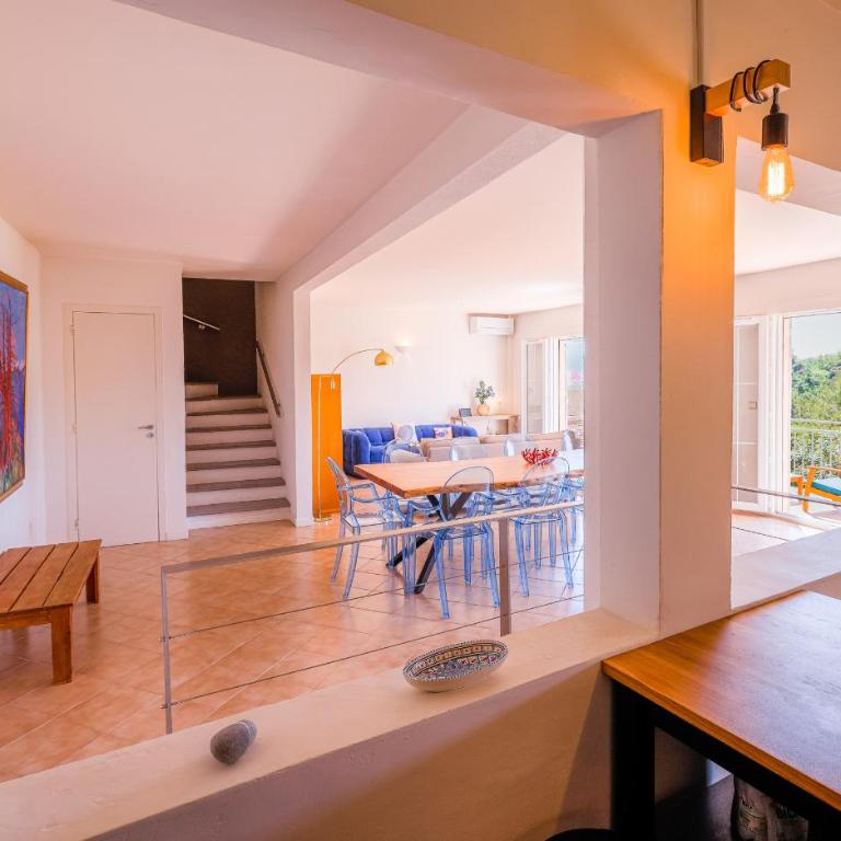 Le Pioulier - Villa 3 Chambres - 12