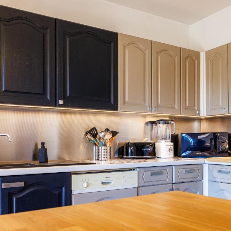 Le Pioulier - Villa 3 Chambres - 14