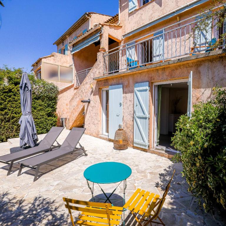 Le Pioulier - Villa 3 Chambres - 24