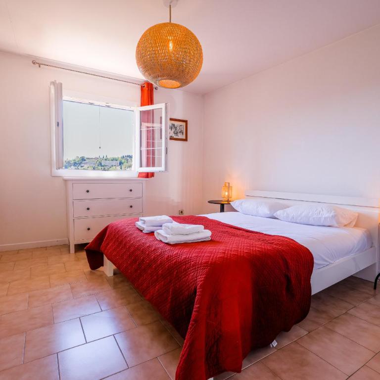 Le Pioulier - Villa 3 Chambres - 28
