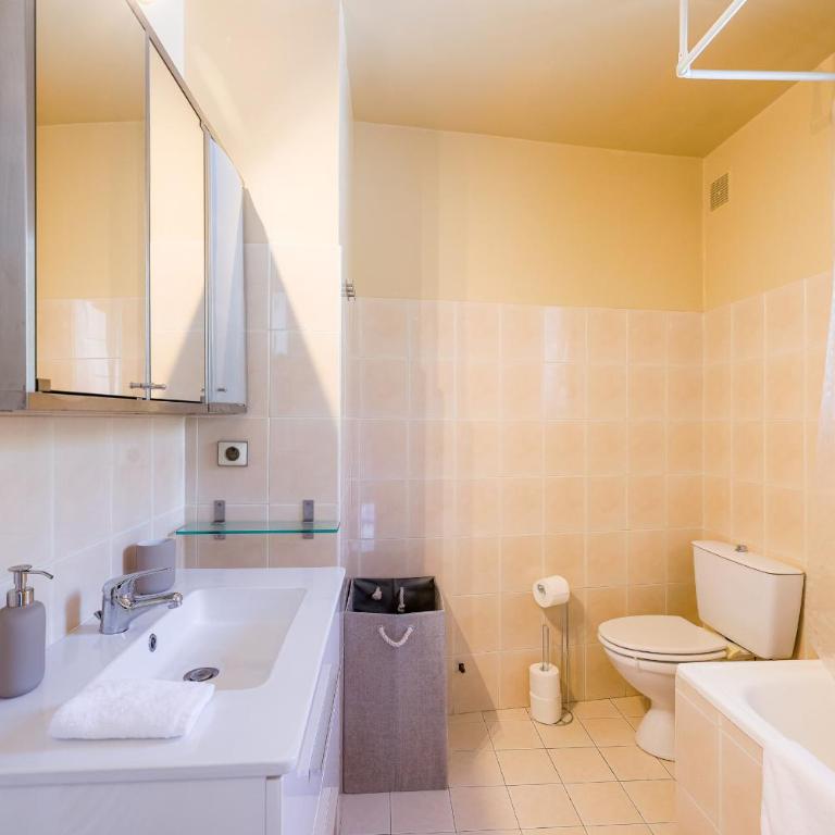 Le Pioulier - Villa 3 Chambres - 30