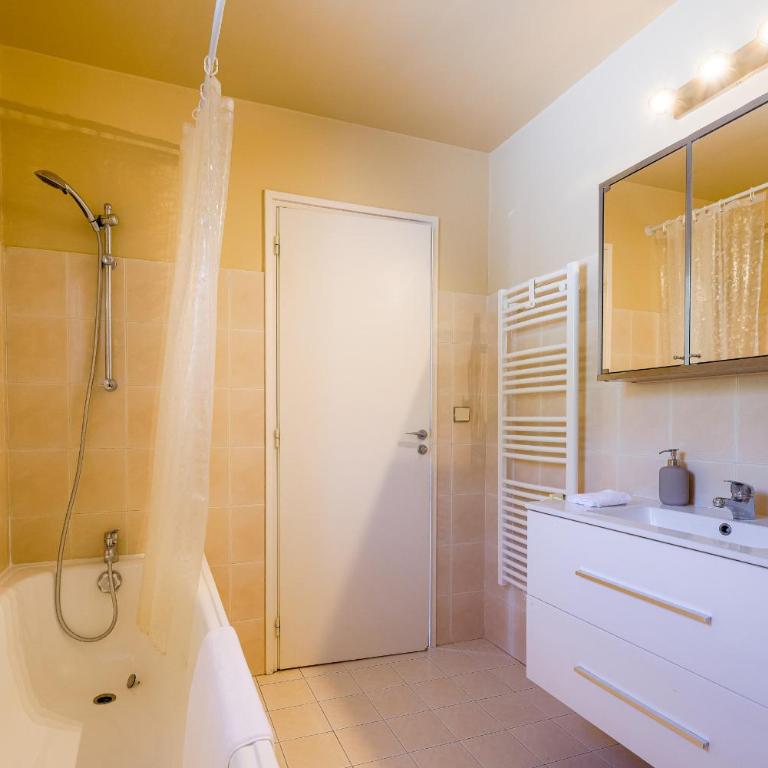Le Pioulier - Villa 3 Chambres - 31
