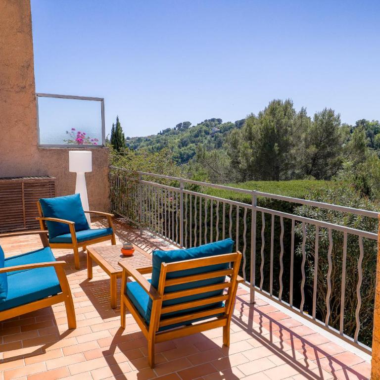 Le Pioulier - Villa 3 Chambres - 35