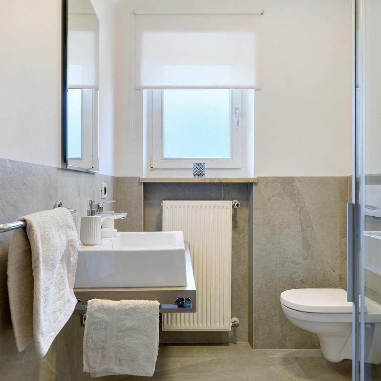 Ferienappartement Freiblick - Appartamento Superior con Vista Città - 14